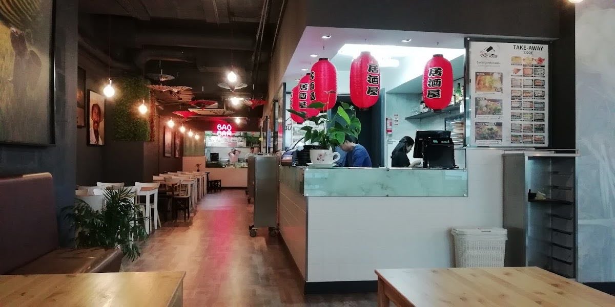 Mercado Oriental Martim Moniz