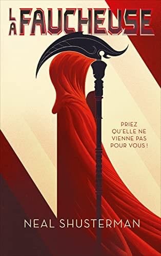 La faucheuse - Tome 1 - Neal Shusterman · 2017