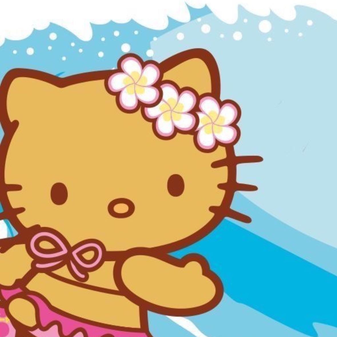 TOP 8 - hawaii hello kitty