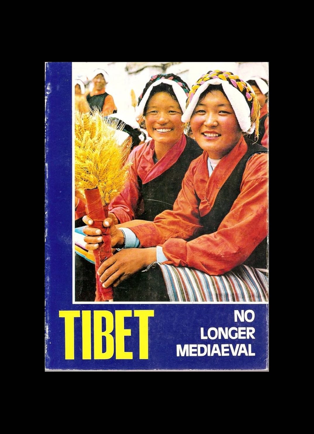 Tibet no longer mediaeval