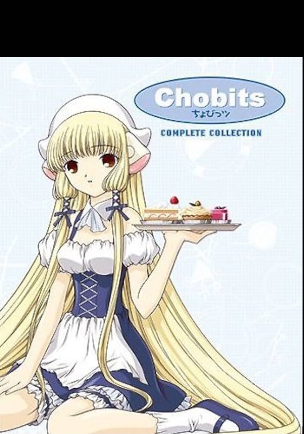 Chobits - 2002
