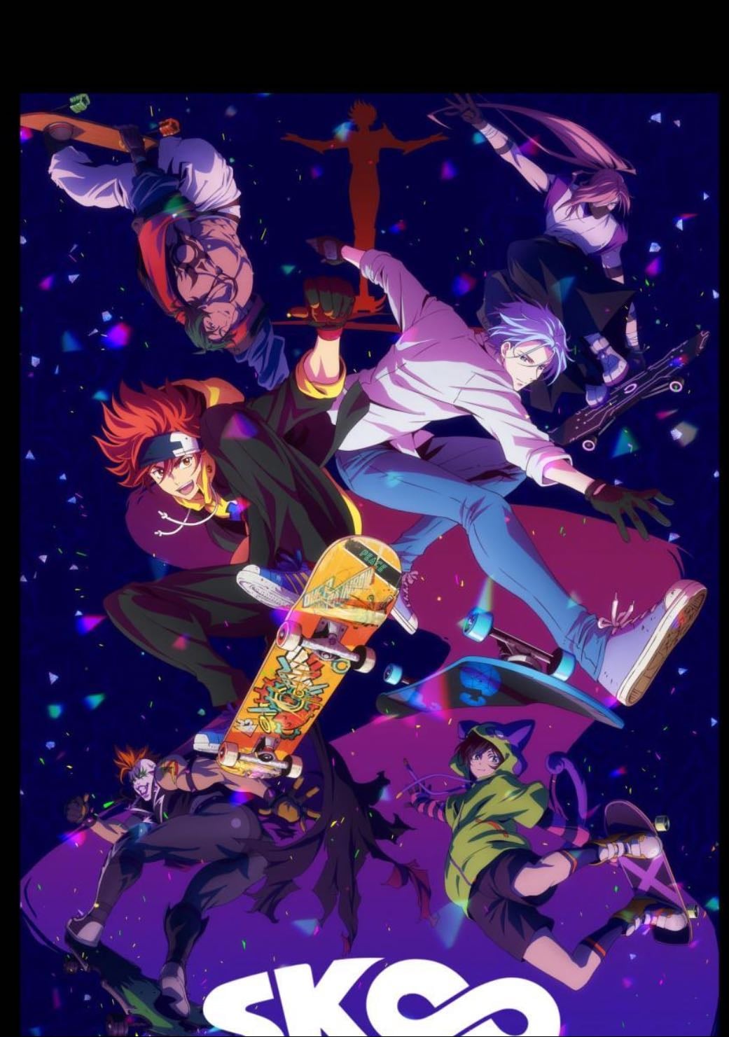 SK8 the Infinity - 2021