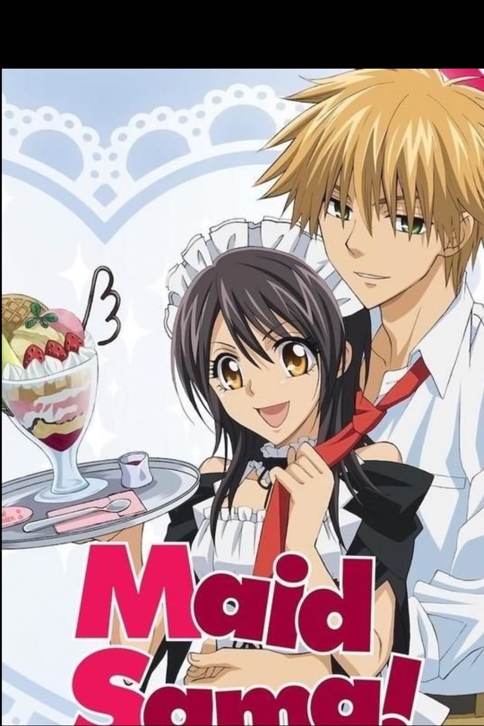 Kaichou wa Maid-sama!