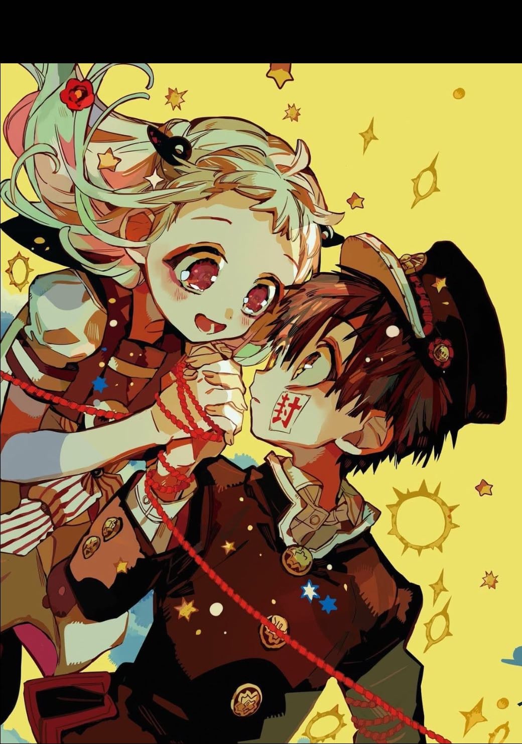 Jibaku Shounen Hanako-kun 2