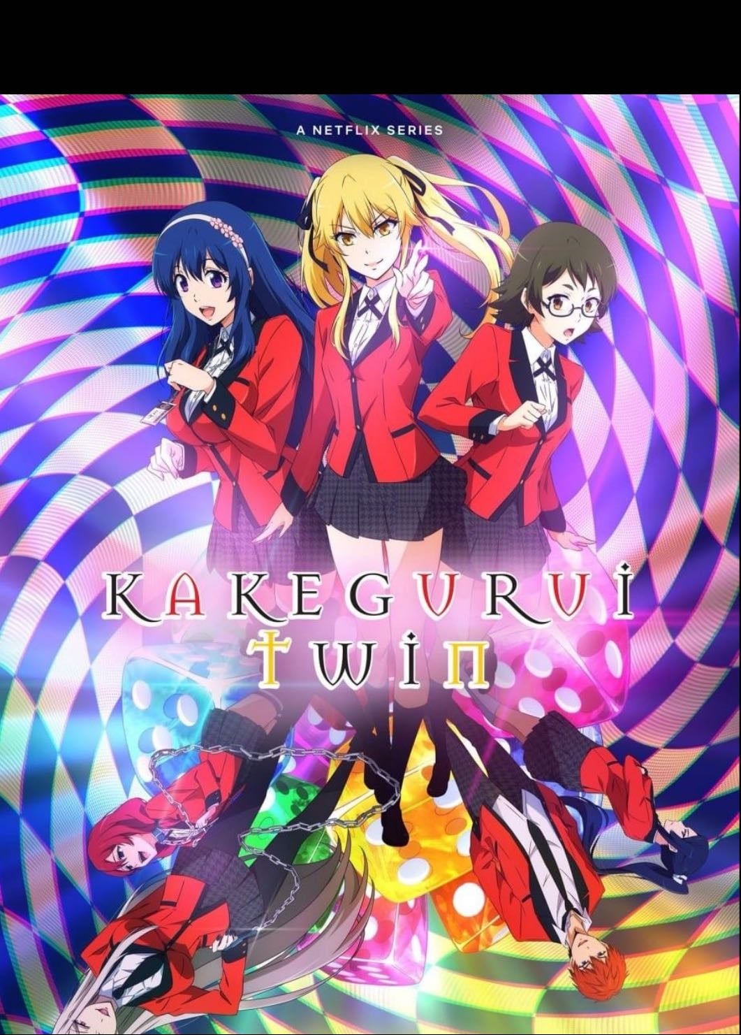 Kakegurui Twin - 2022