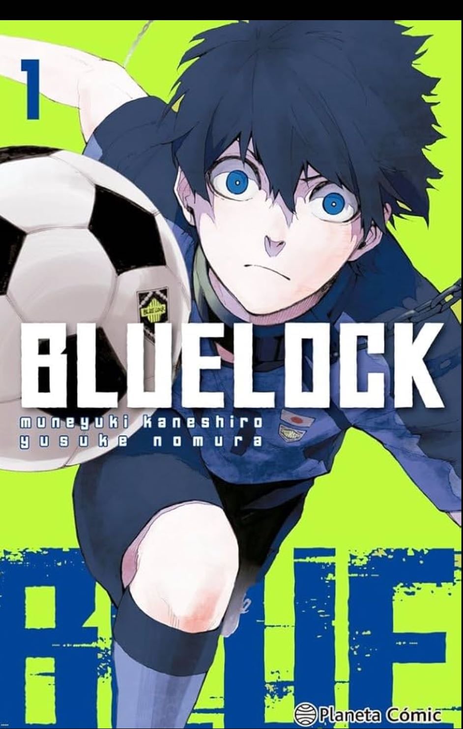 BLUELOCK - 2022