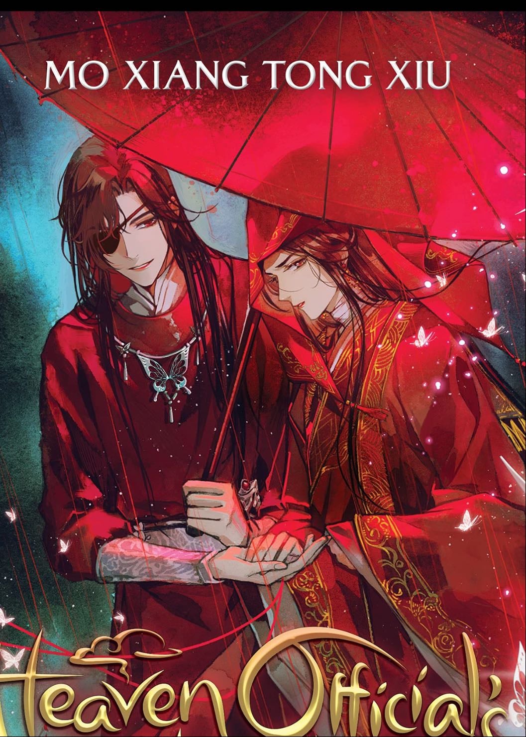 Heaven Official’s Blessing - Mo Xiang Tong Xiu · 2020
