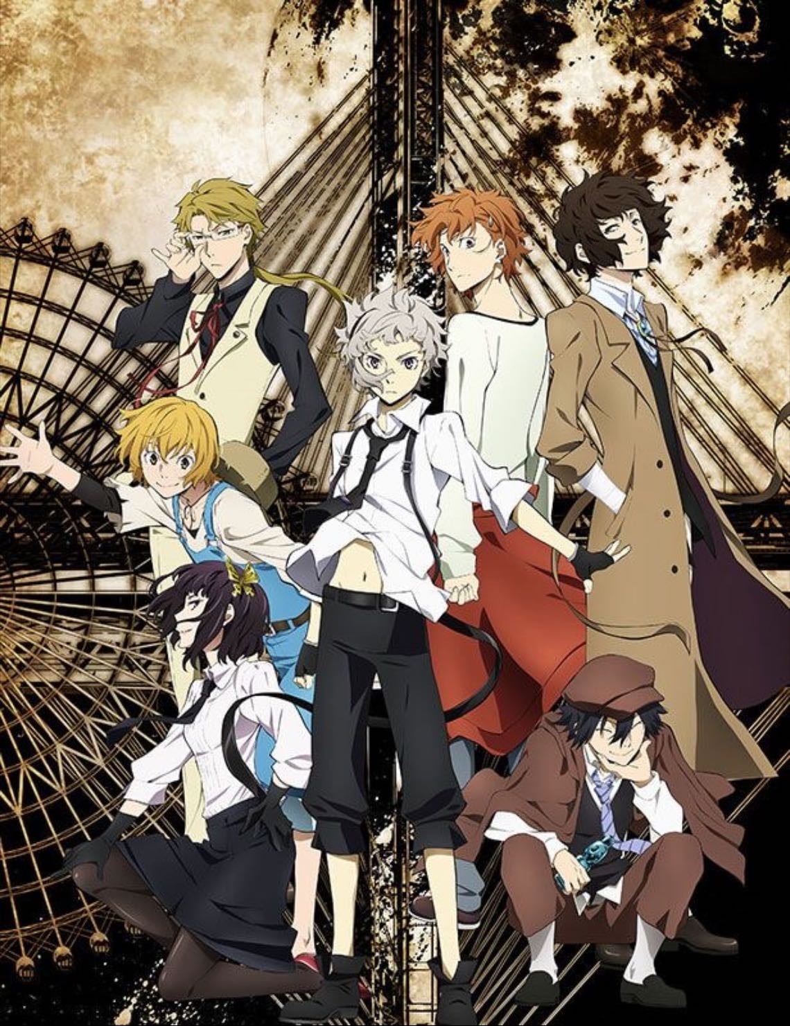 Bungou Stray Dogs - 2016