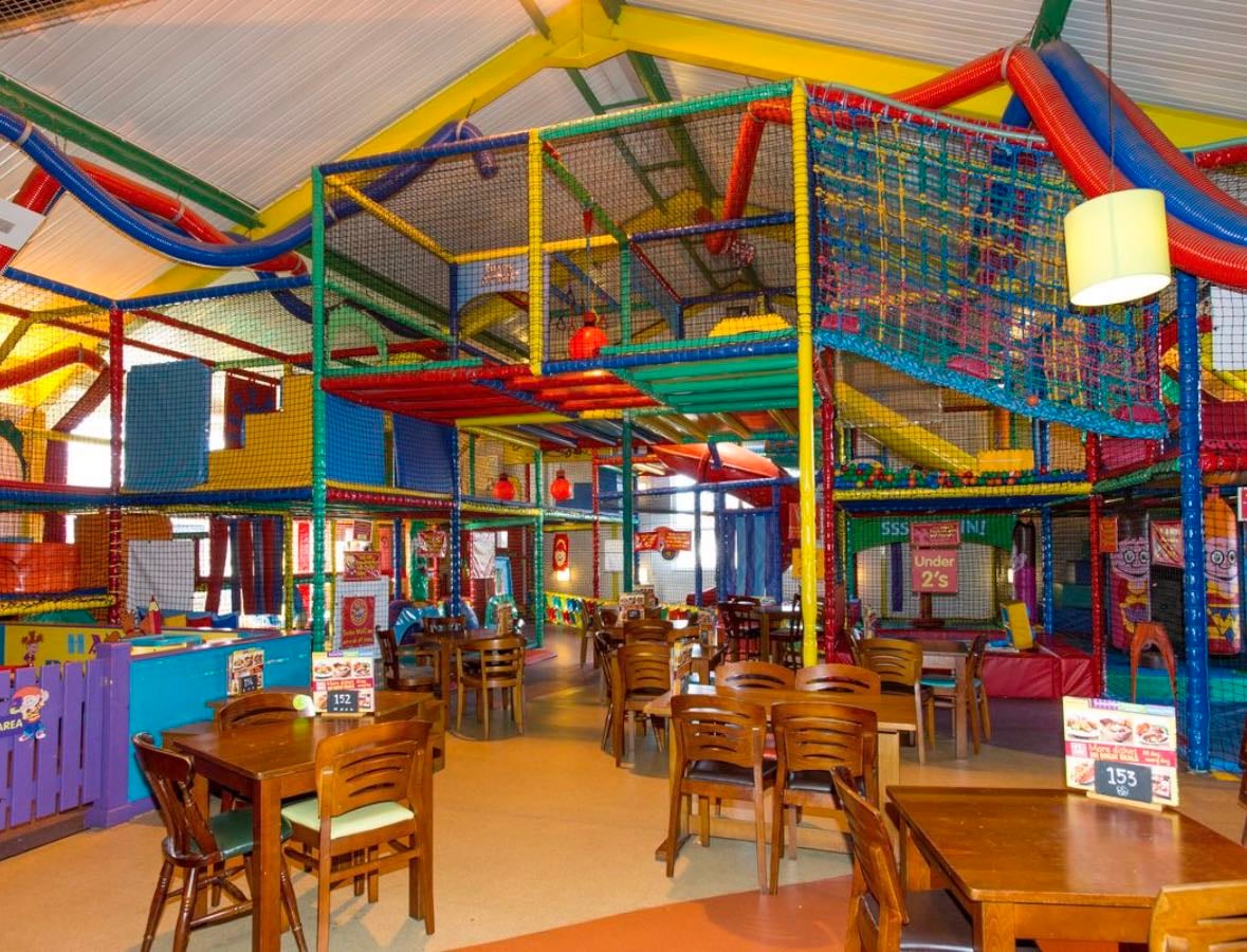 Salidas con niños/ infantiles /restaurantes