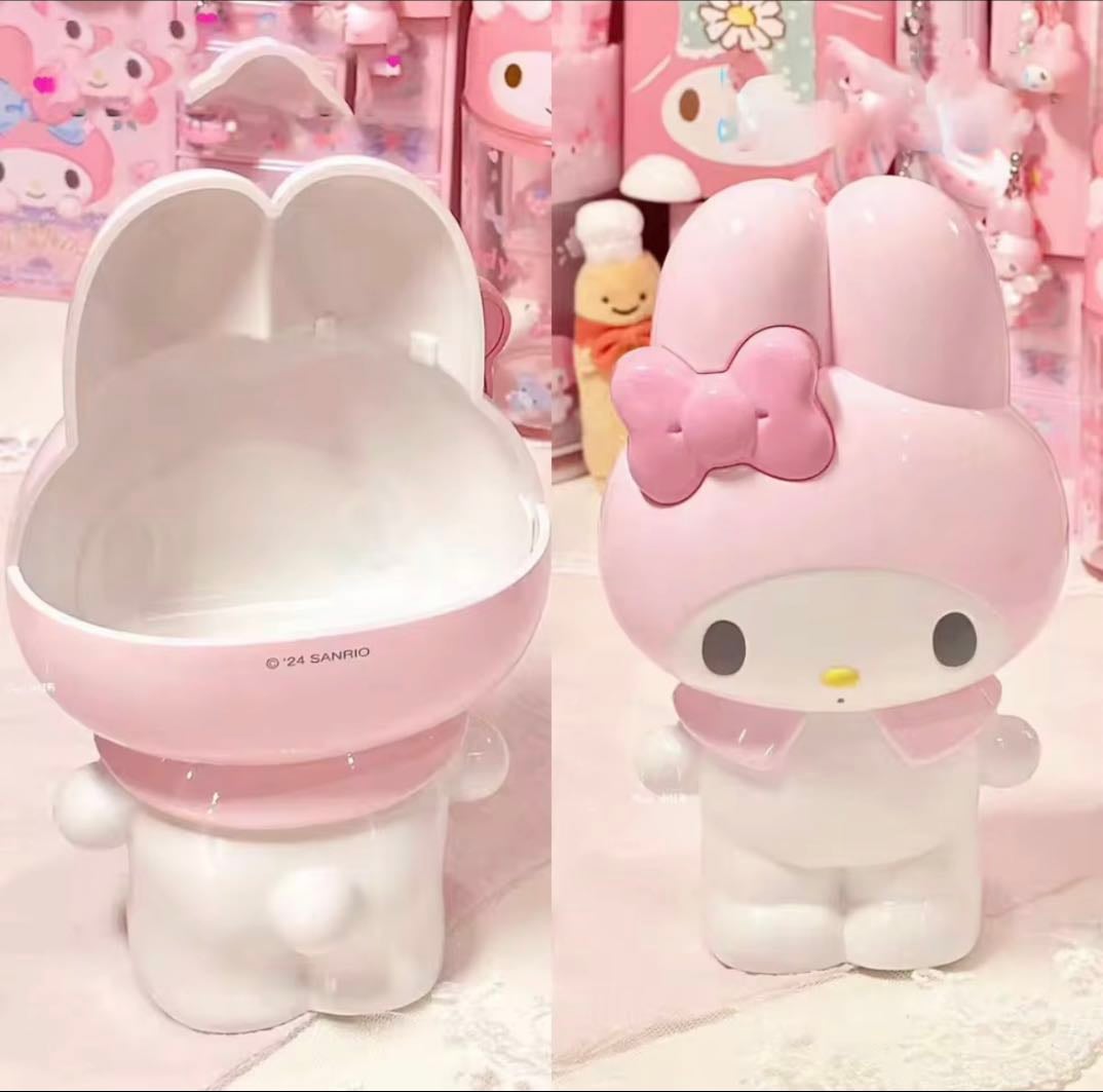 My melody storage cup