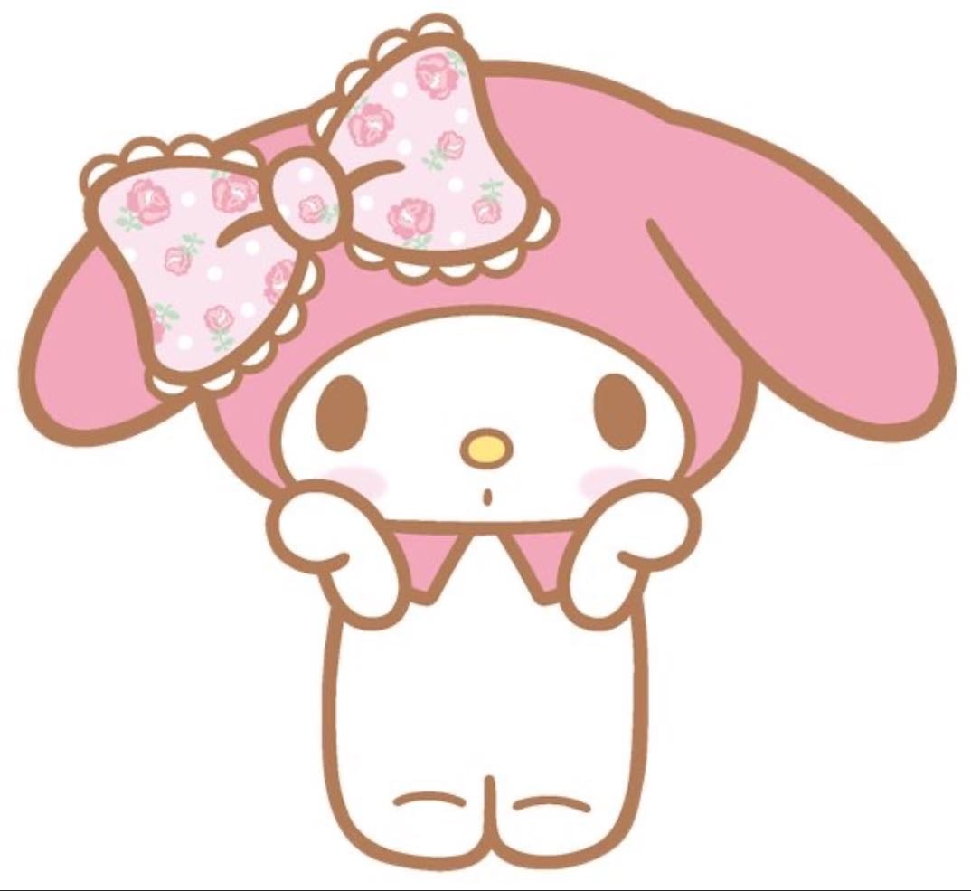 My Melody - A sanrio character