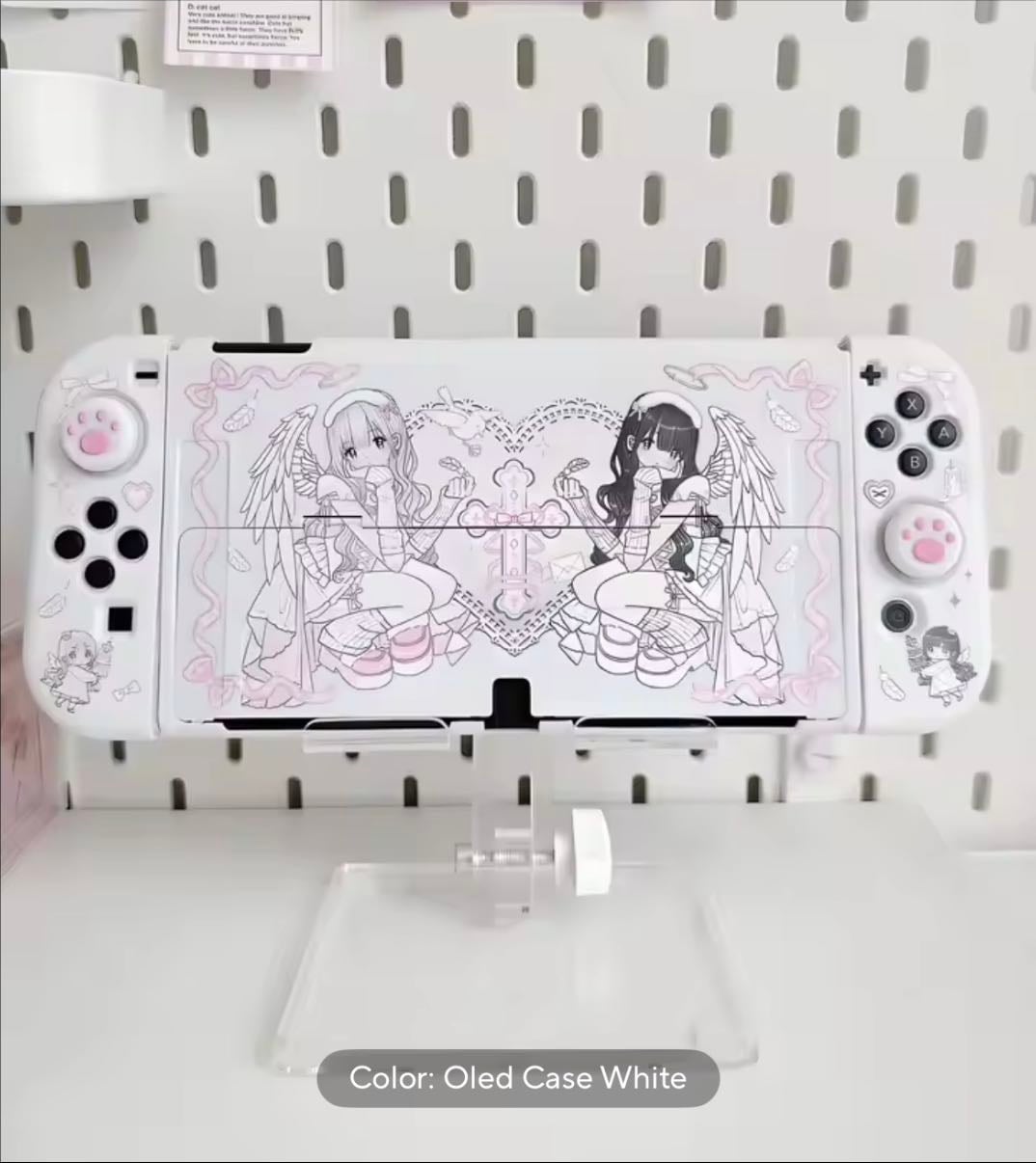 Switch oled case