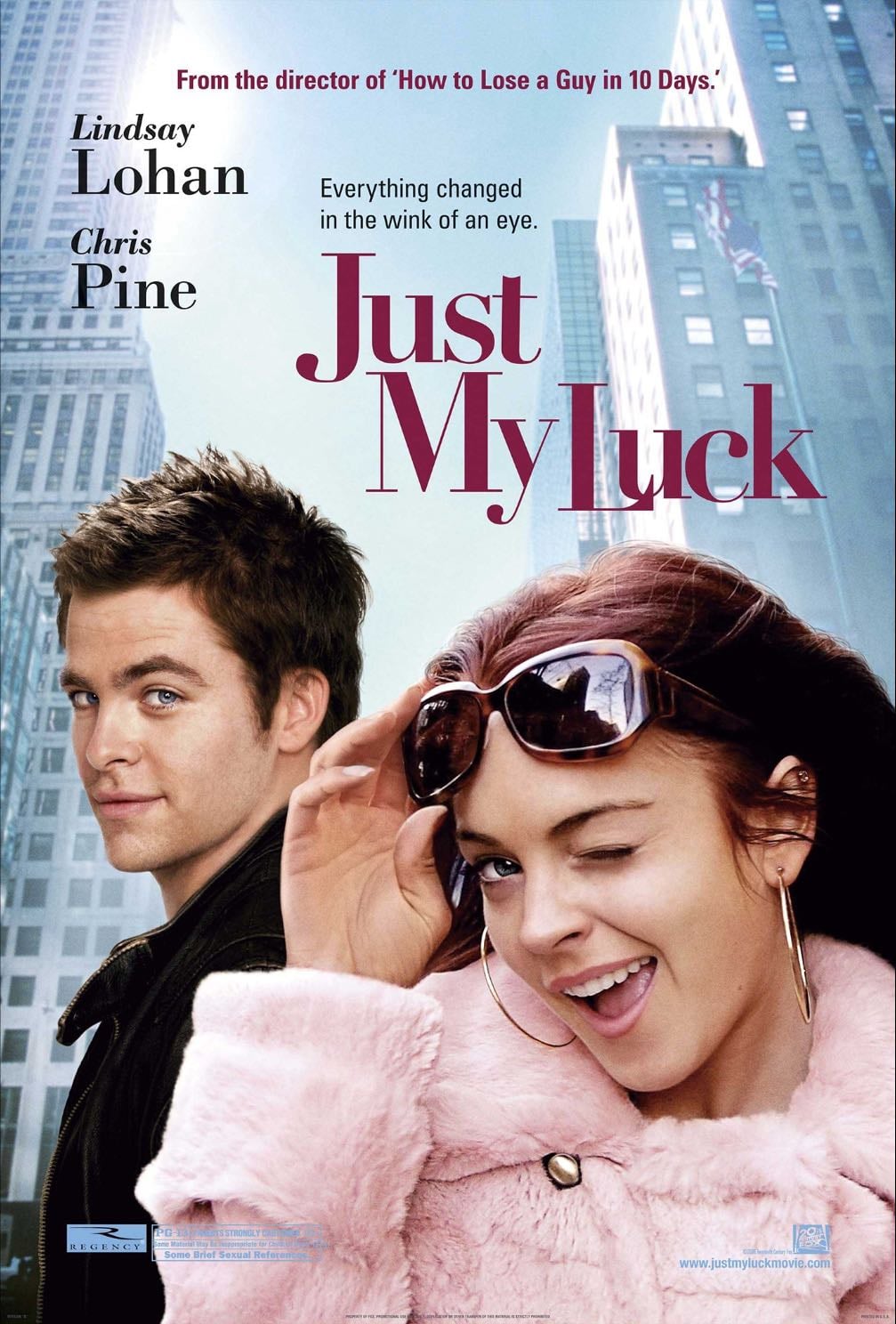 Just My Luck - Donald Petrie · 2006