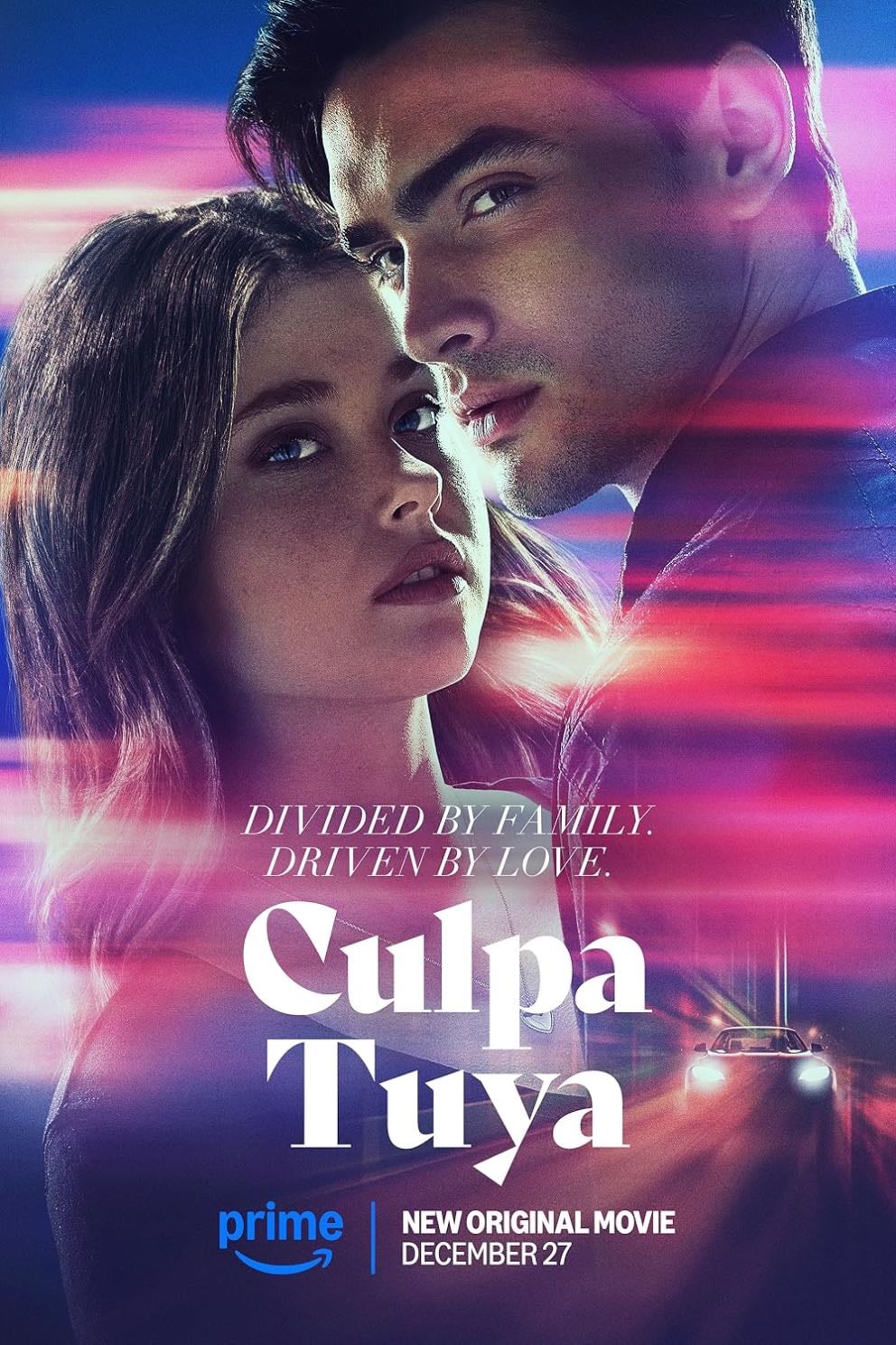 Culpa tuya - Domingo González · 2024