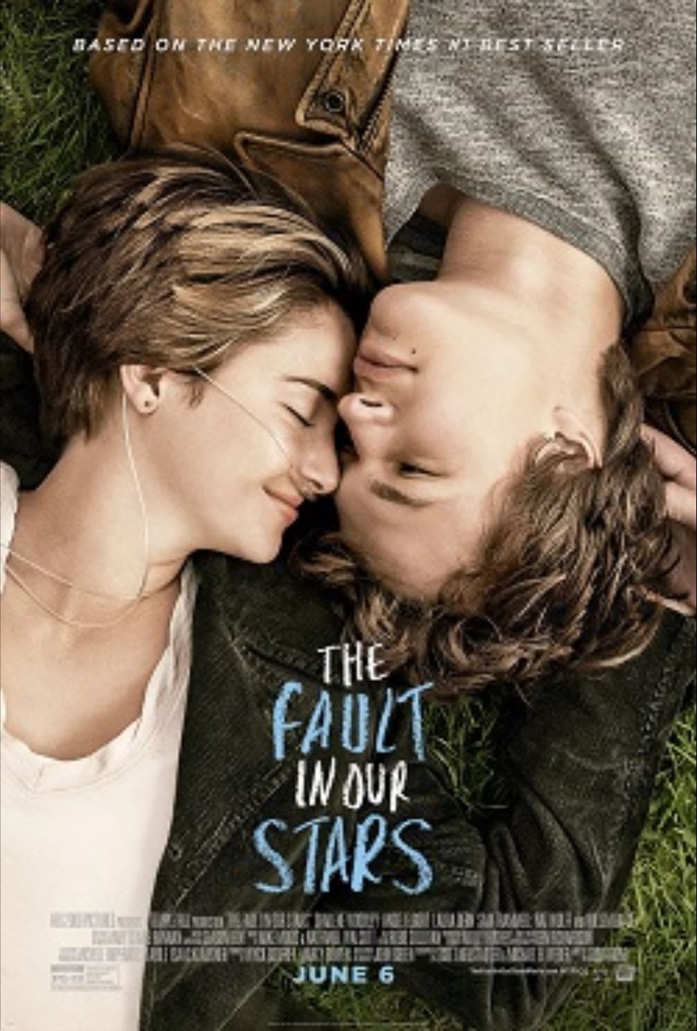 The fault in our stars - Josh Boone · 2014