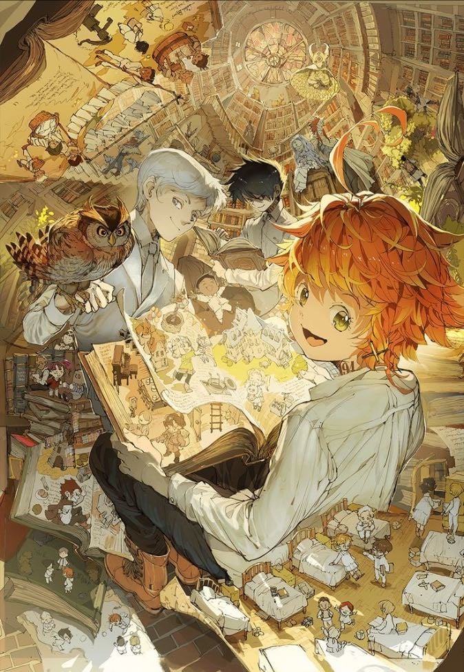 The Promised Neverland