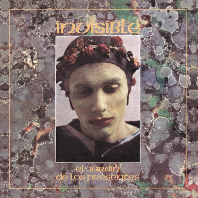 El Jardin de los Presentes - Album · Invisible