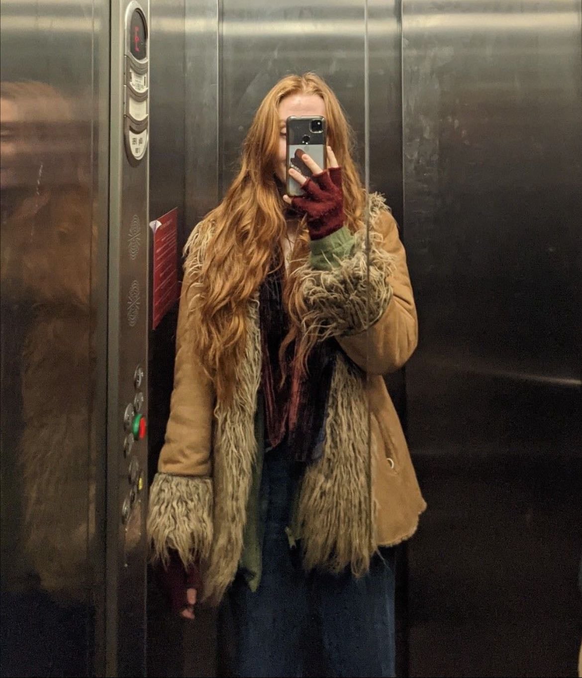 Peny Lane Coat