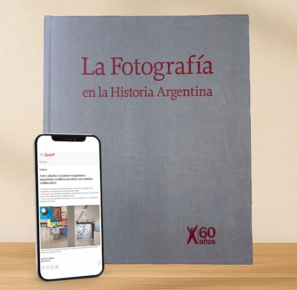 Este libro de clarin