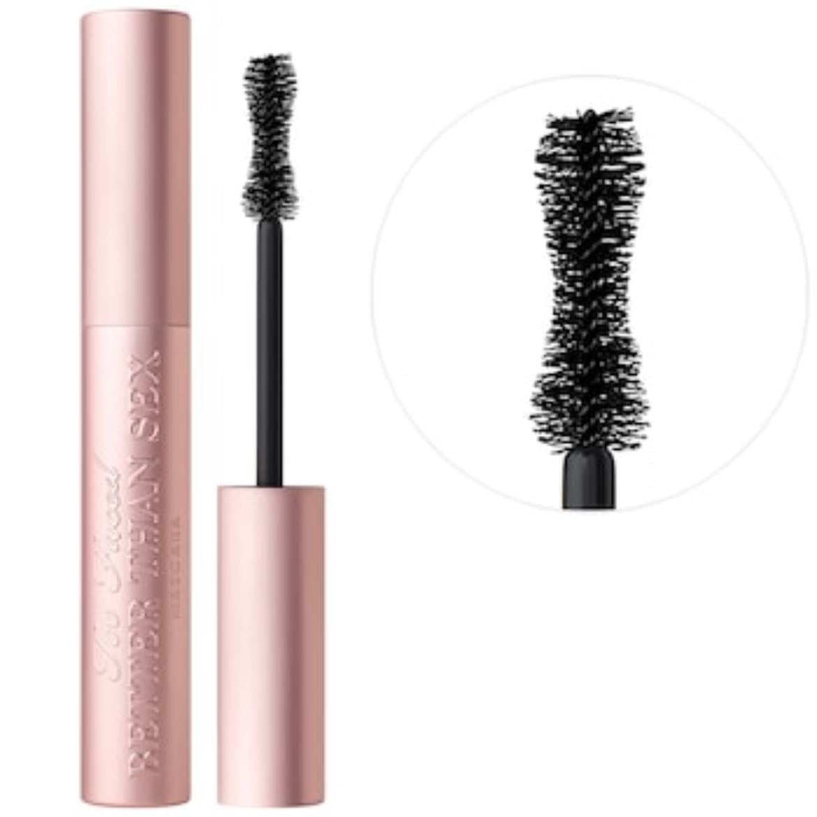 Mascara too face