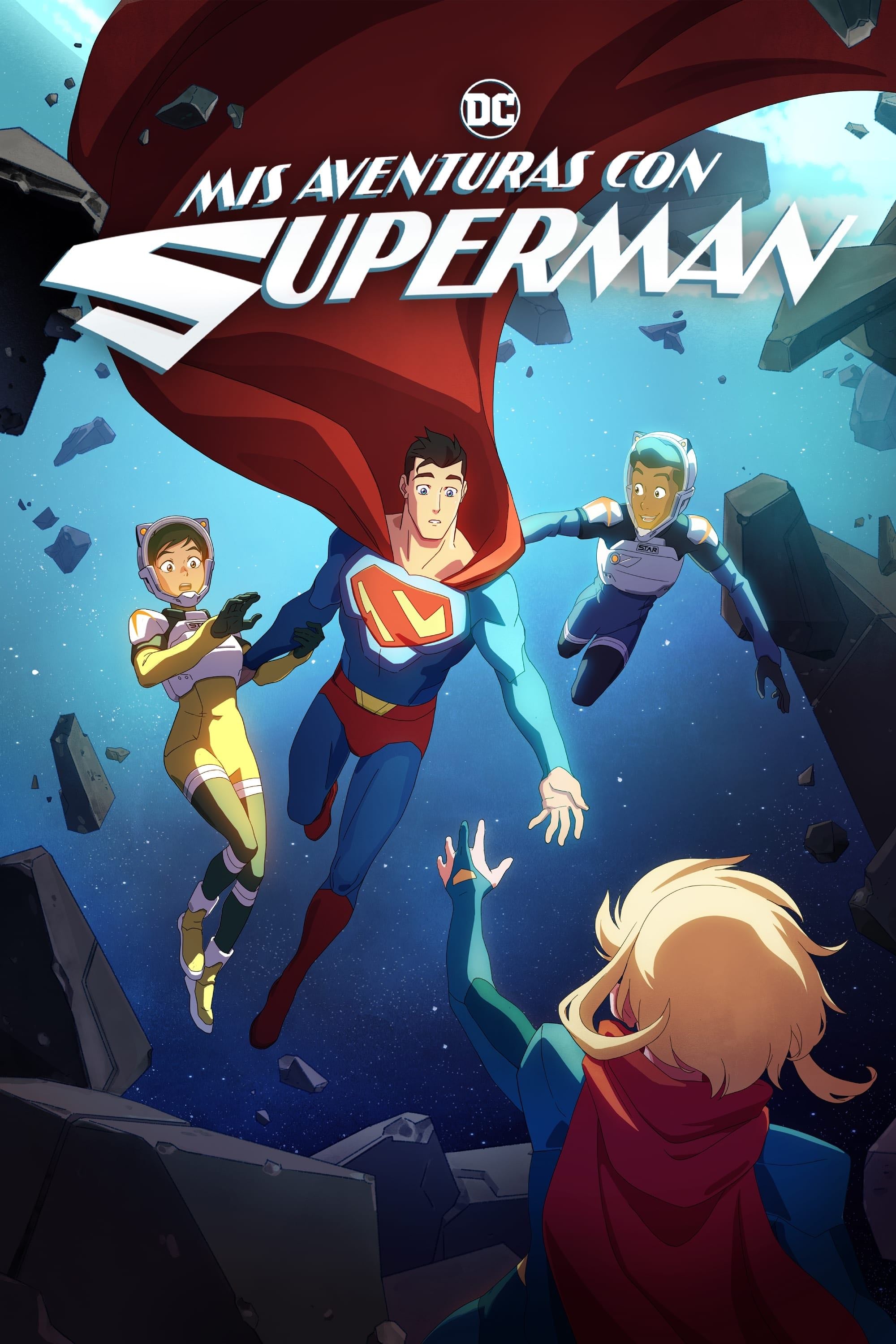 Mis aventuras con Superman - 2023