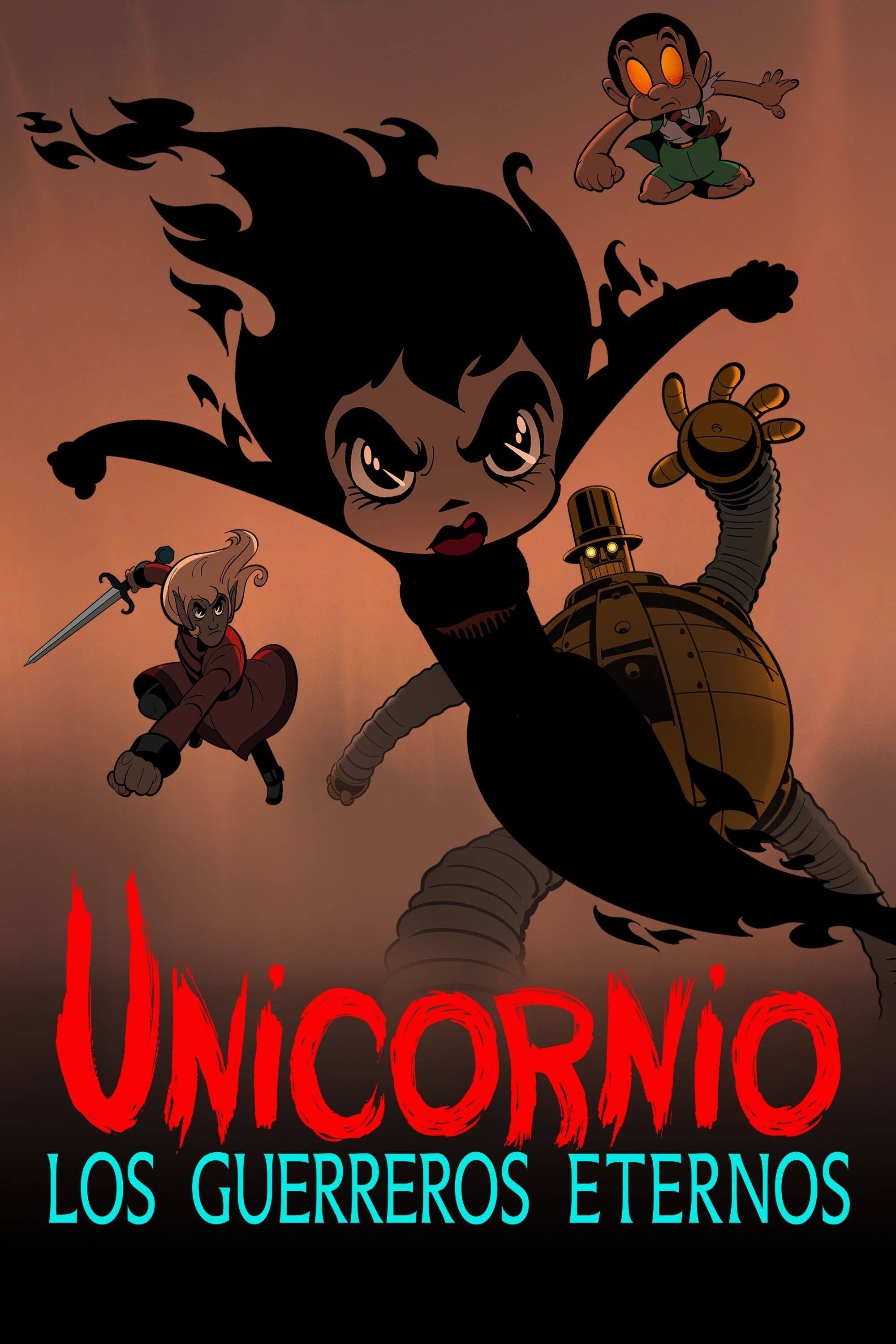 Unicornio: Los guerreros eternos - 2023