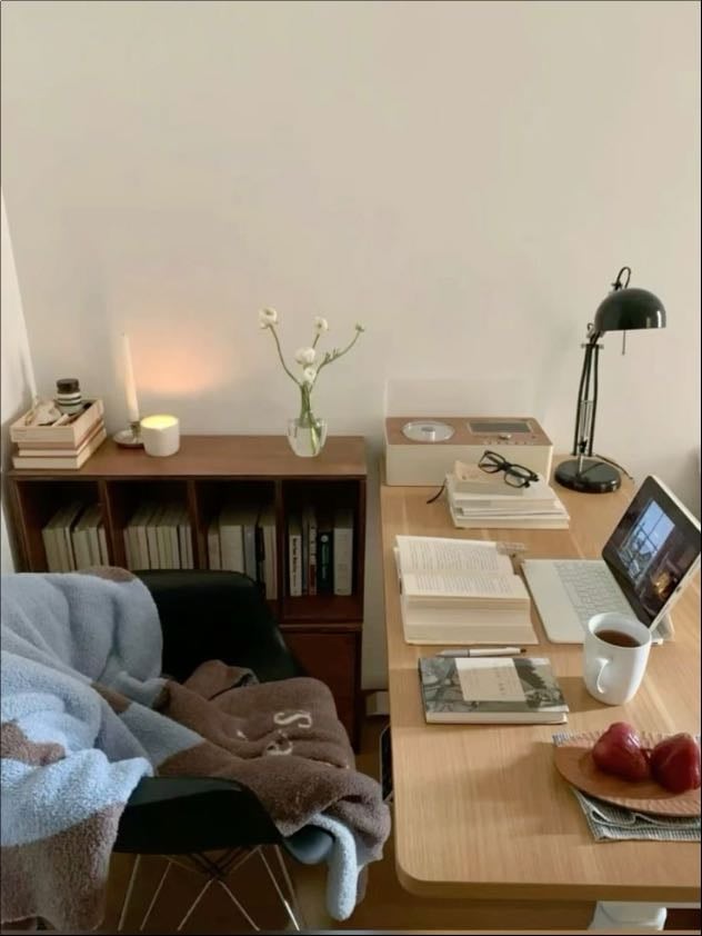 Keeping a clean space