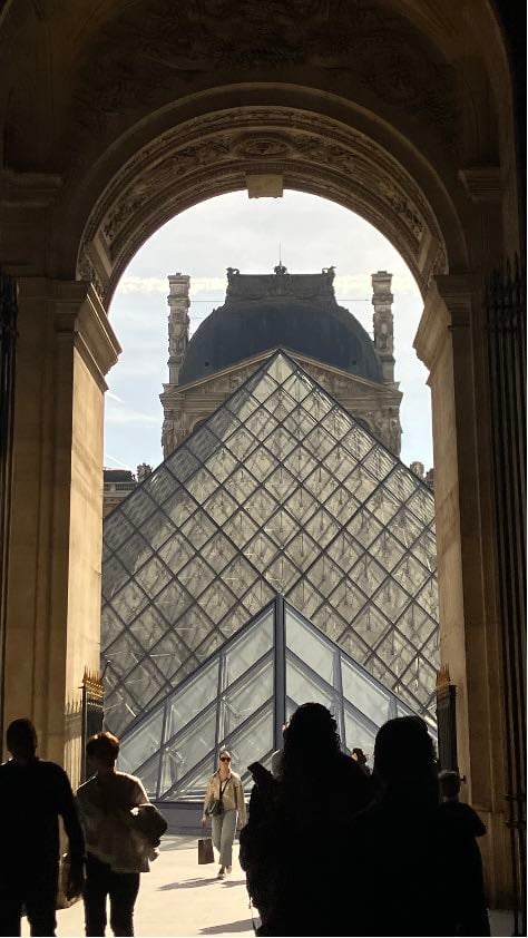 Second Year of Uni! - Paris, France