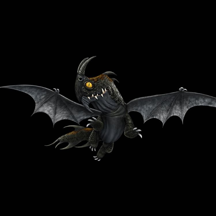 Night terrors - Can’t ride them but they’re so cute