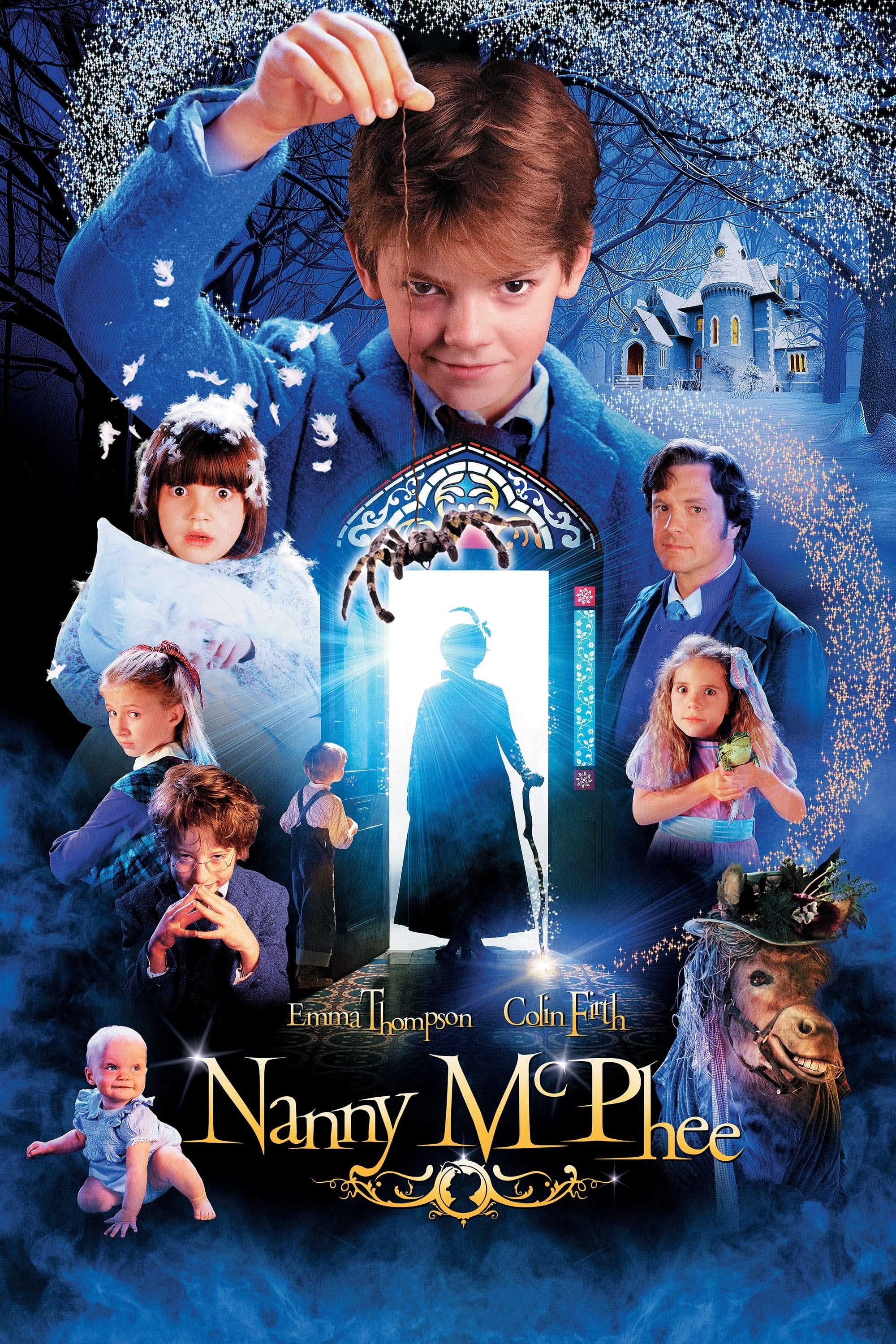 nanny mcphee 1-2 - Kirk Jones · 2005