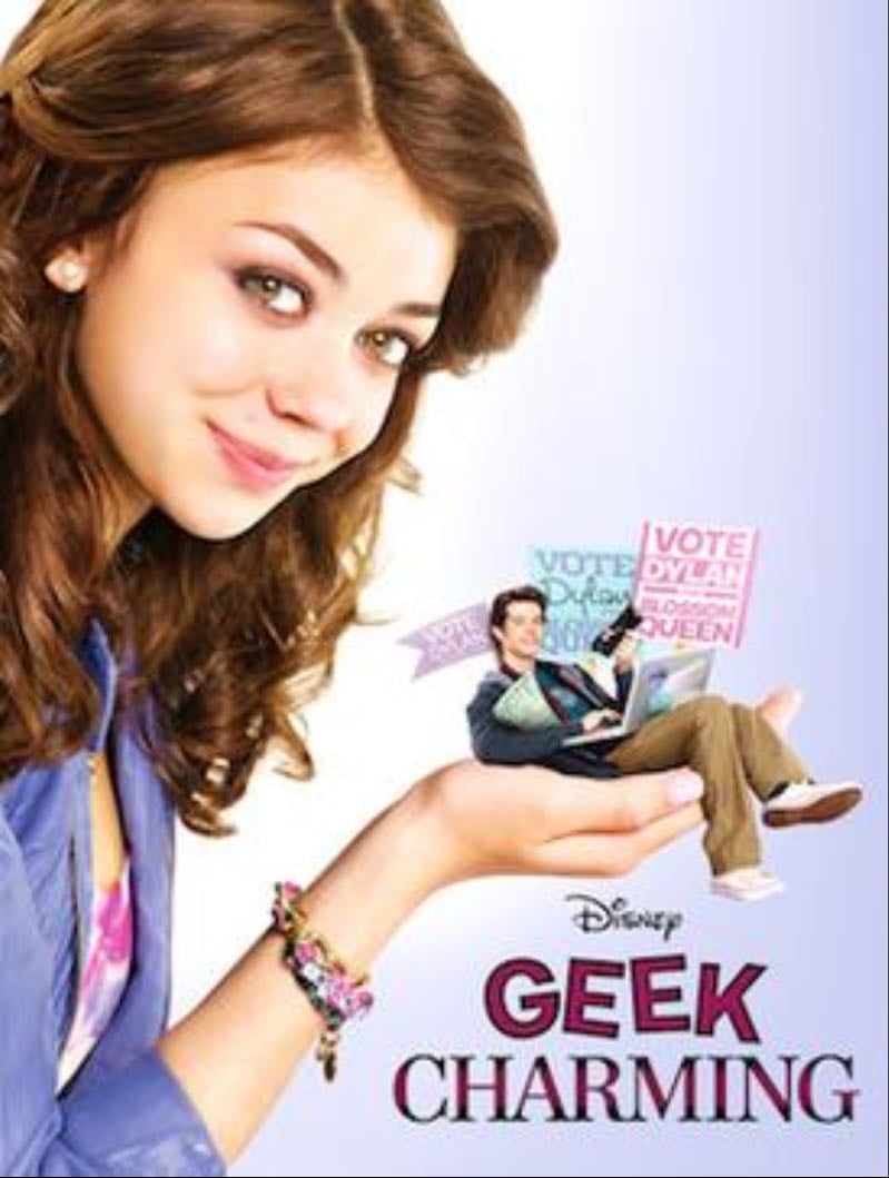 geek charming - Jeffrey Hornaday · 2011