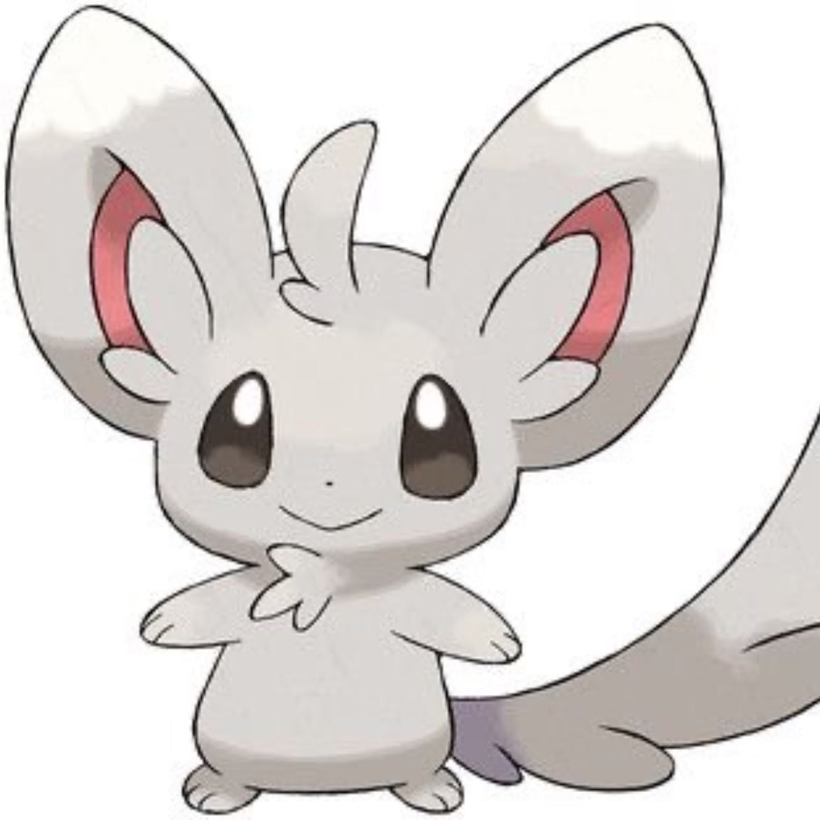 minccino - #0572