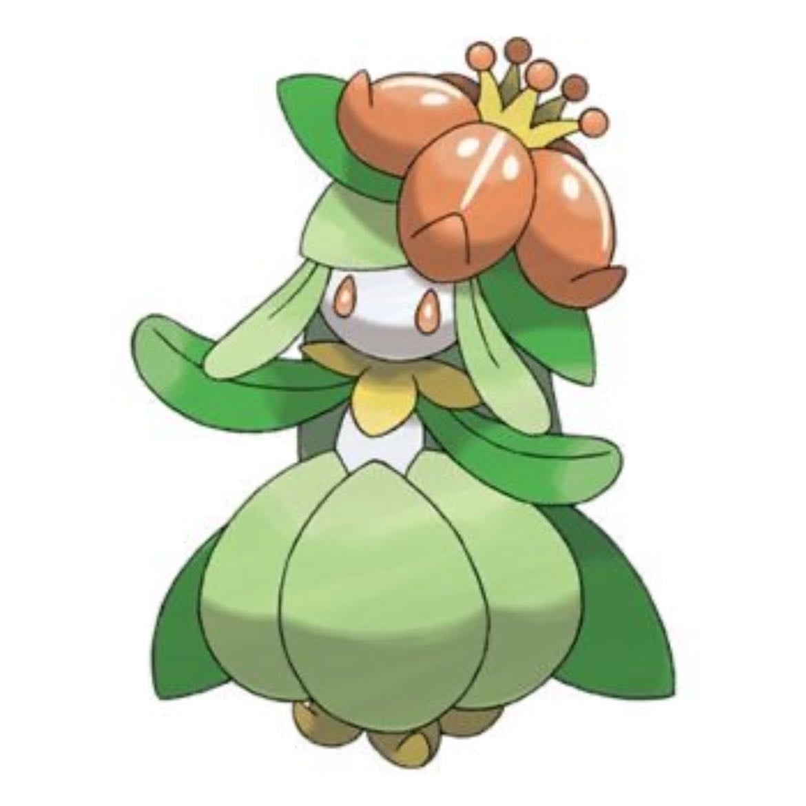 lilligant - #0549