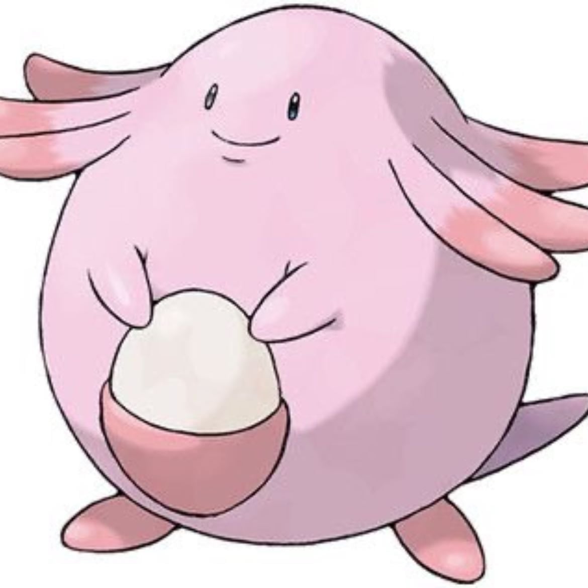 chansey - #0113