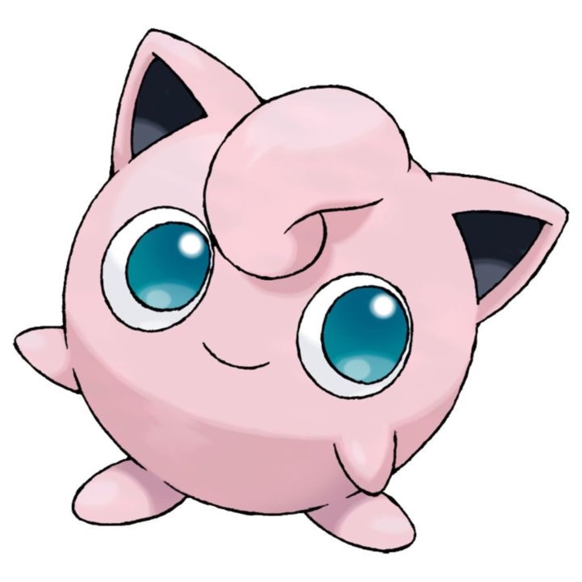 jigglypuff - #0039