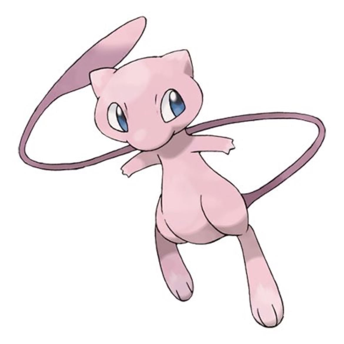 mew - #0151