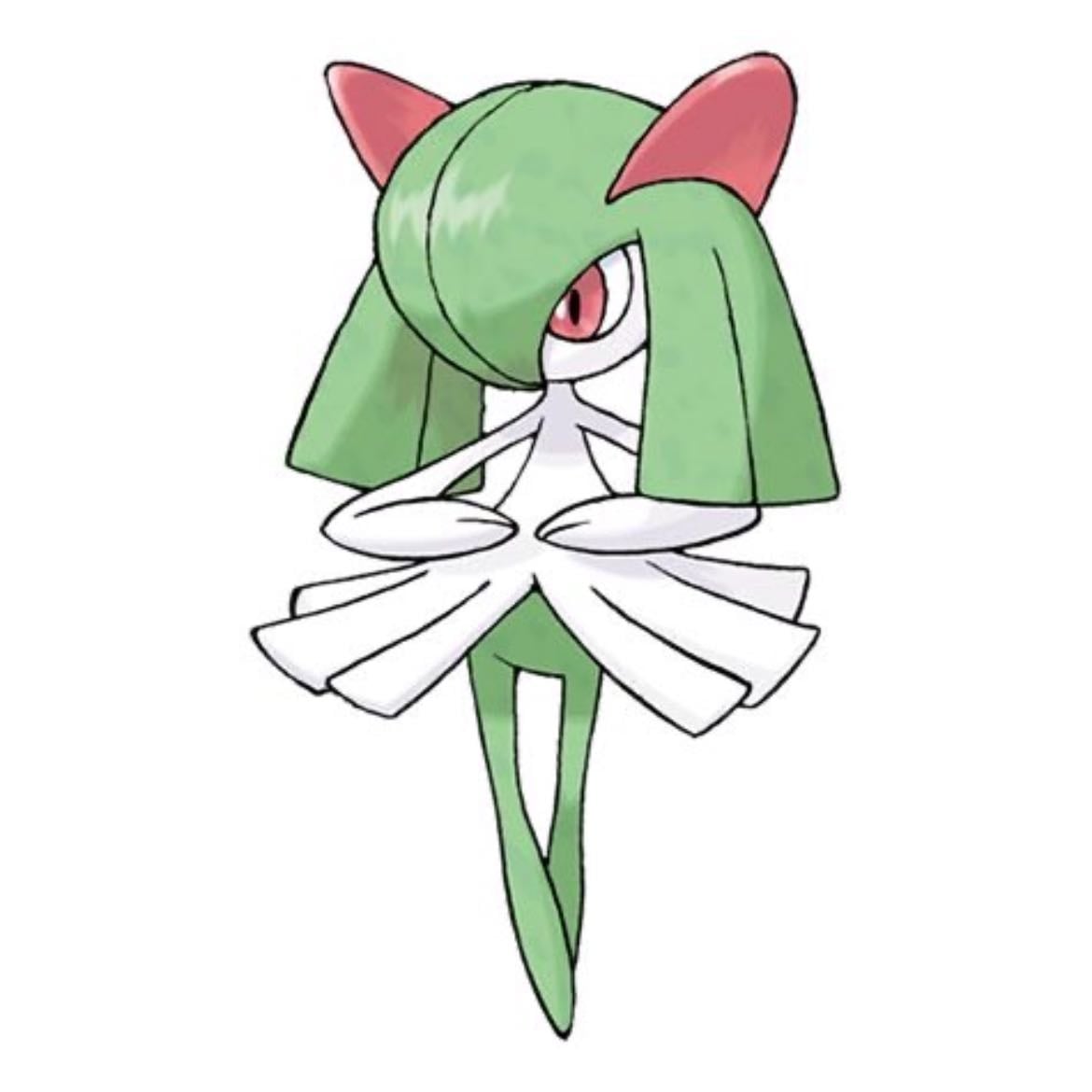 kirlia - #0281
