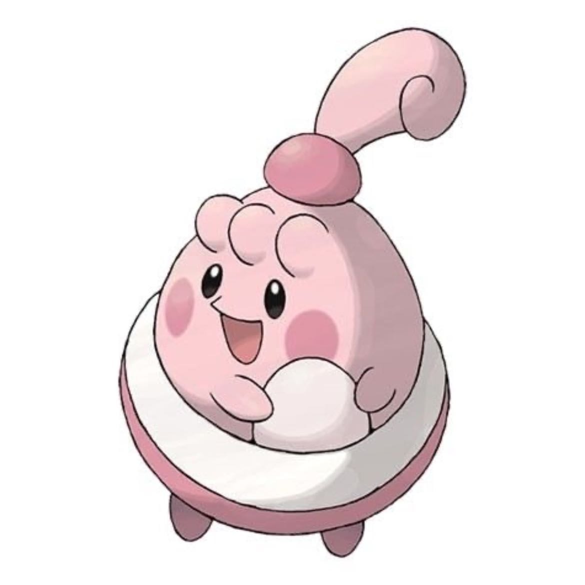 happiny - #0440