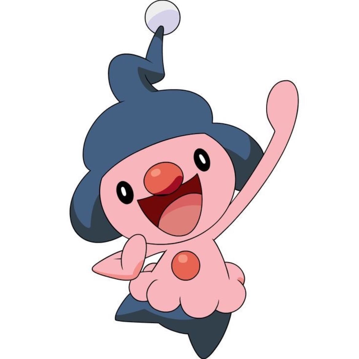 mime jr. - #0439