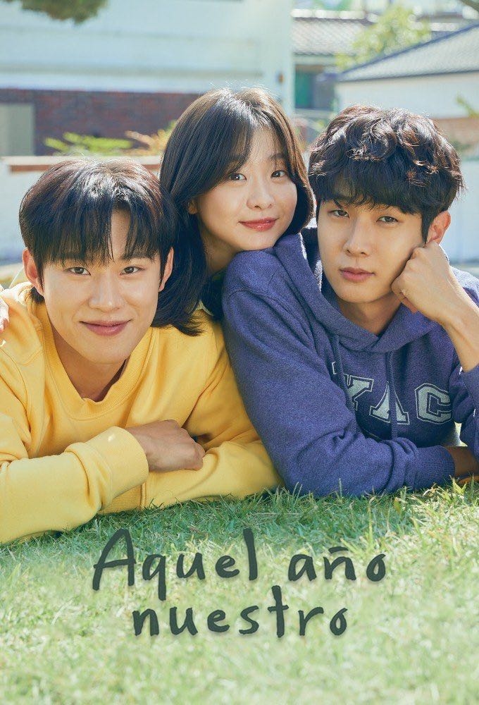 Aquel año nuestro - Lee Na-eun · 2021