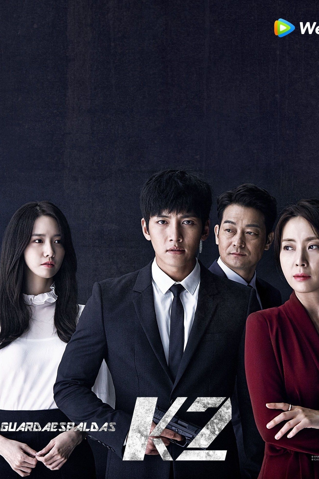 Guardaespaldas K2 - 2016