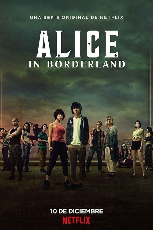 Alice in Borderland - 2020-2025