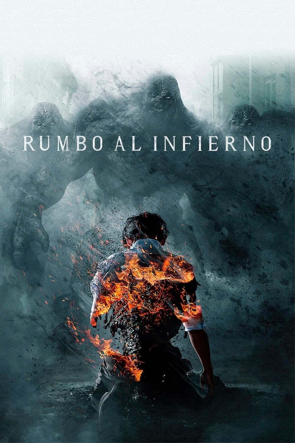 Rumbo al infierno - 연상호, 최규석 · 2021