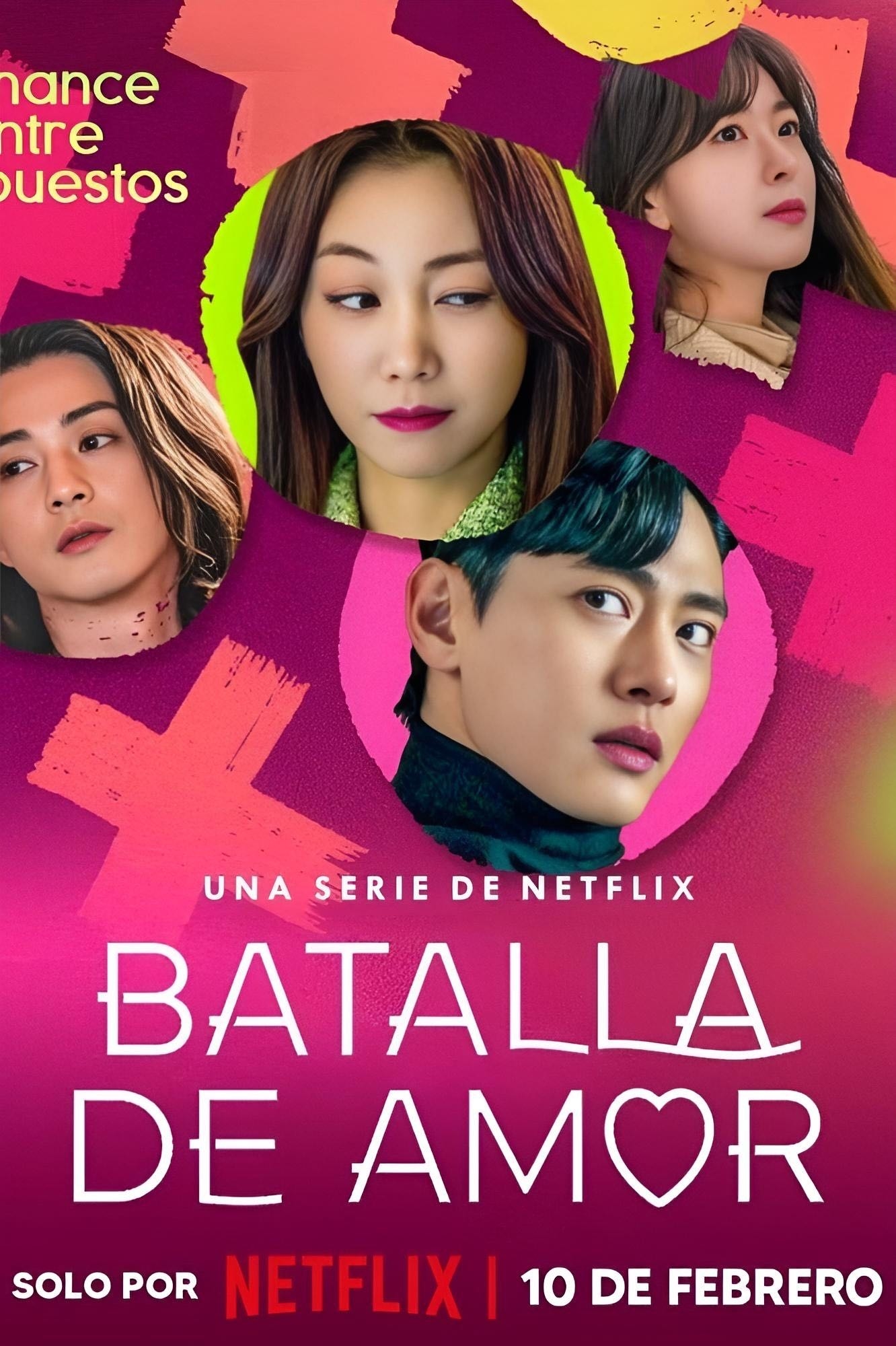 Batalla de amor - Choi Soo-young, Kim Jeong-kwon · 2023