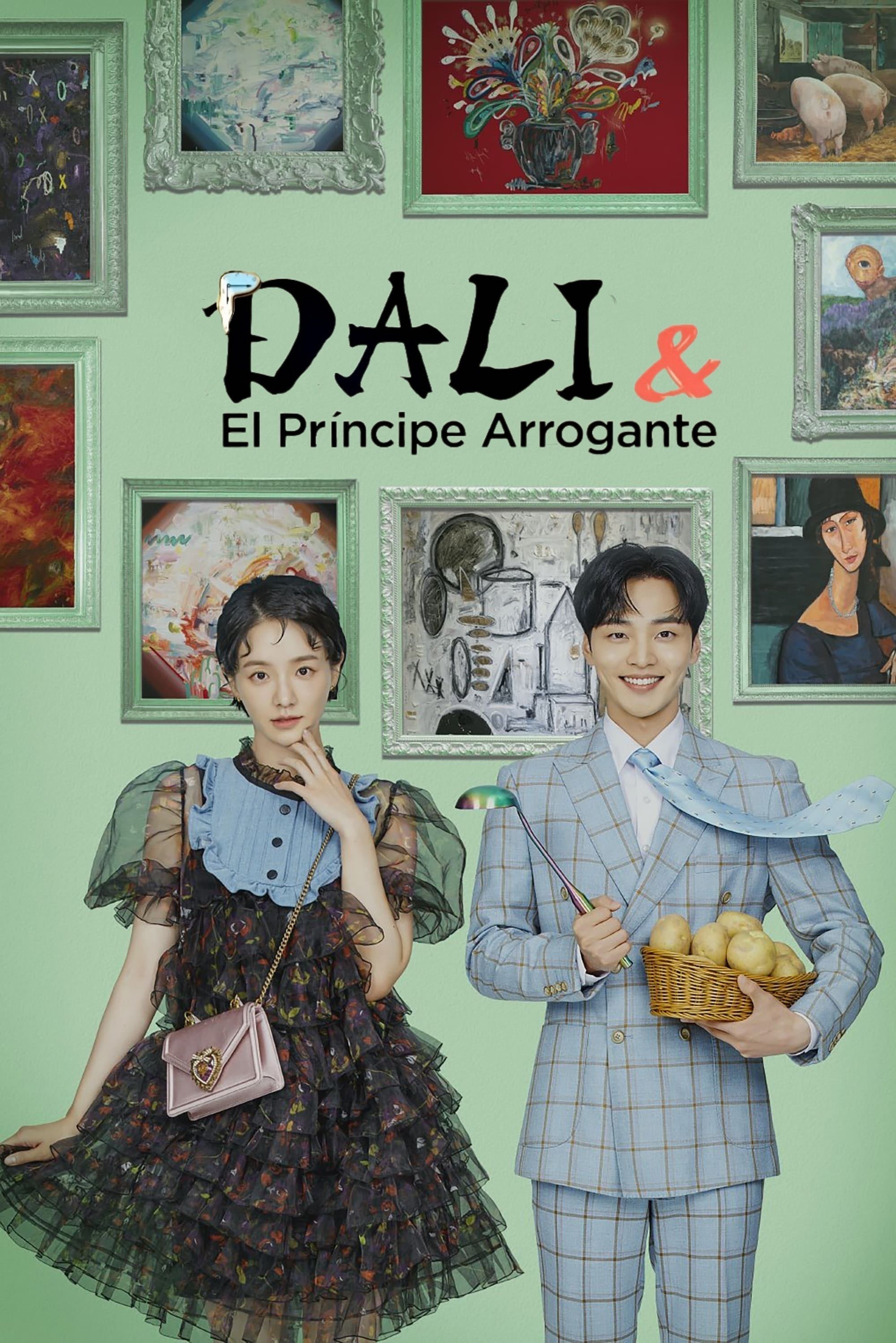 Dali y el Príncipe Arrogante - Son Eun Hye · 2021