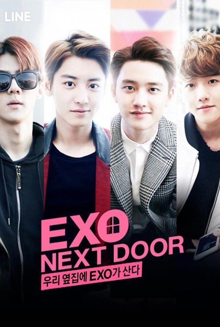 EXO Next Door - 2015