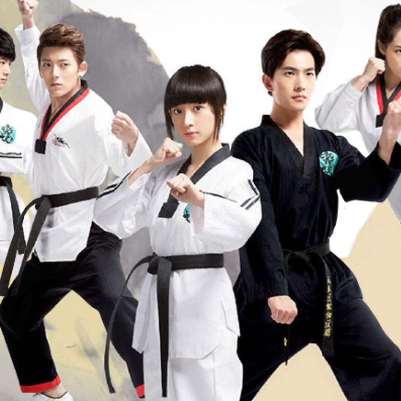 Chica torbellino - 2015