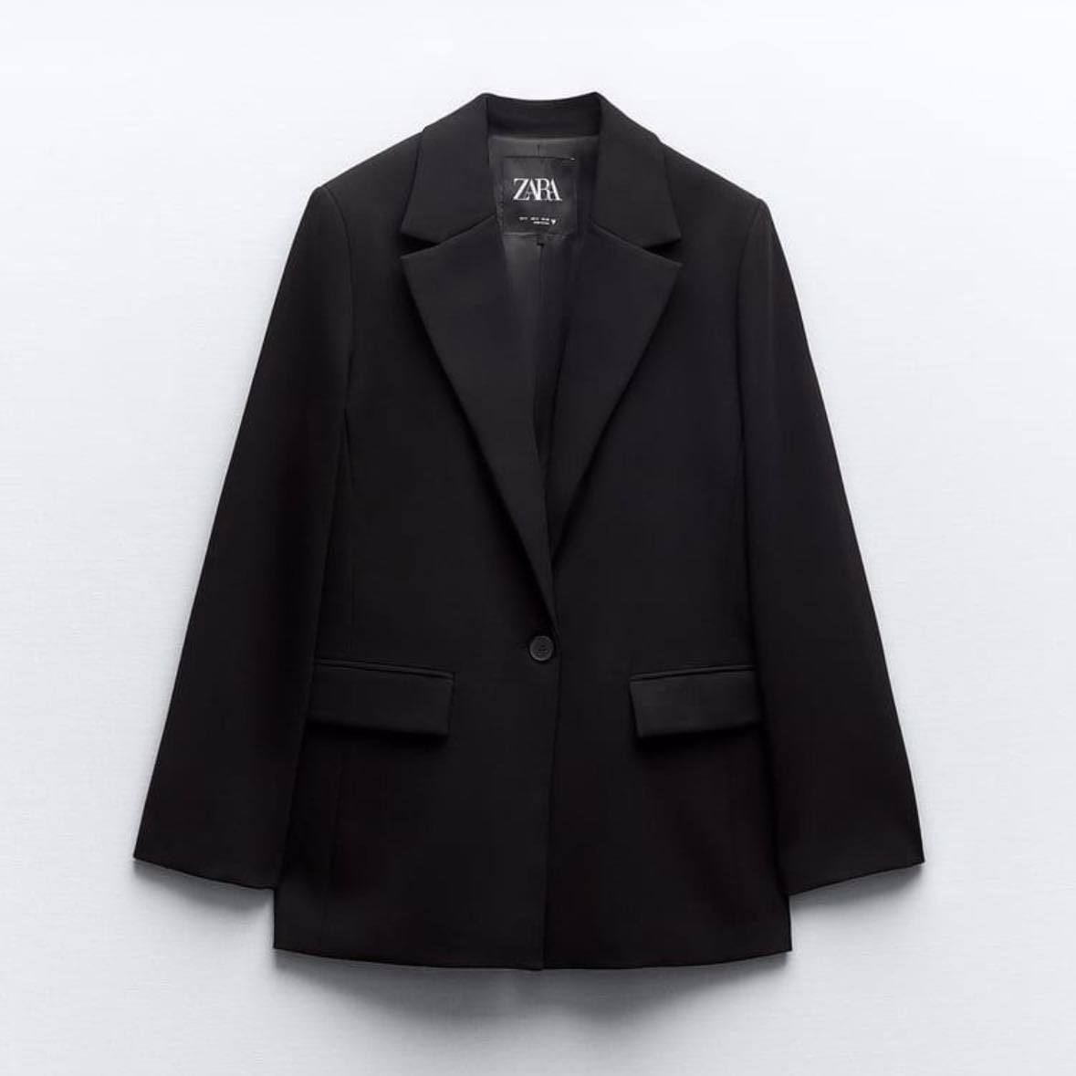 Blazer noir