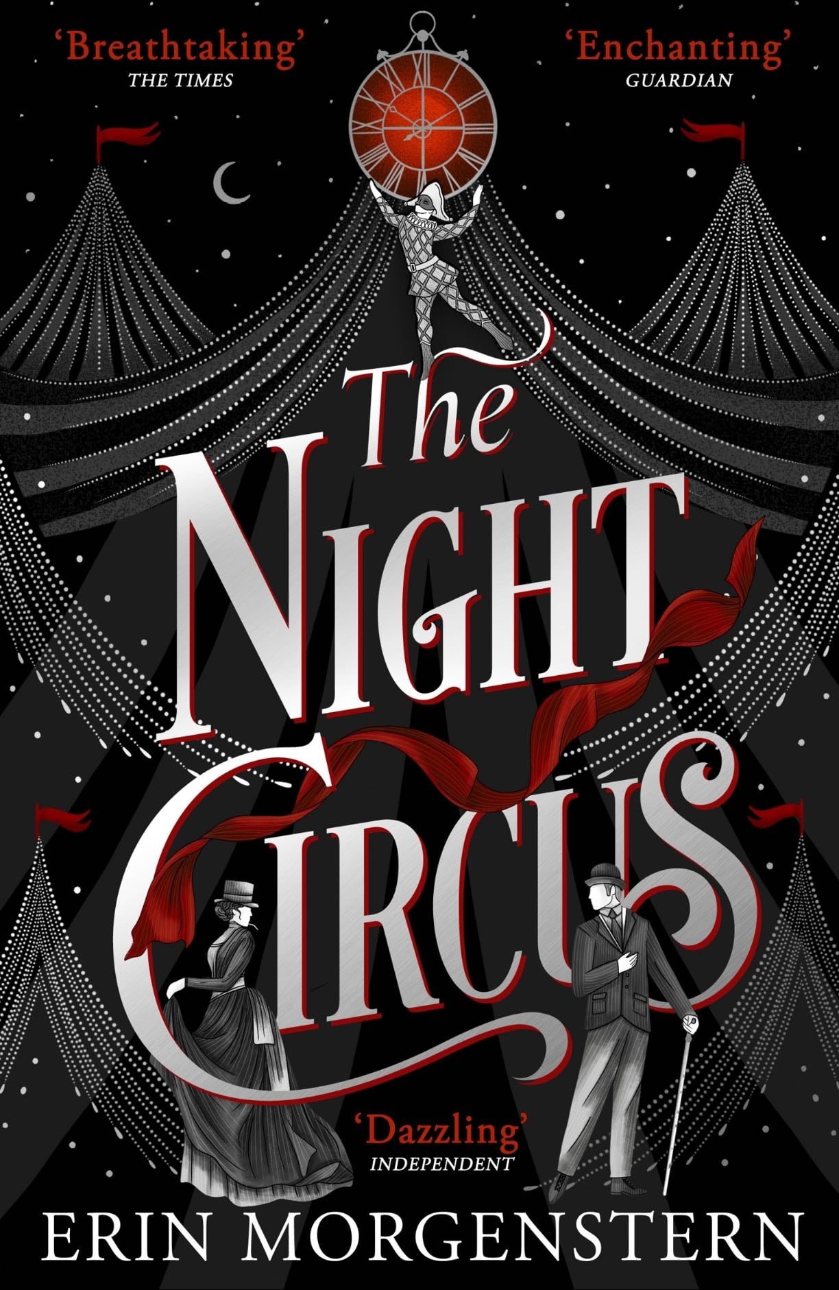 The Night Circus - Erin Morgenstern · 2011