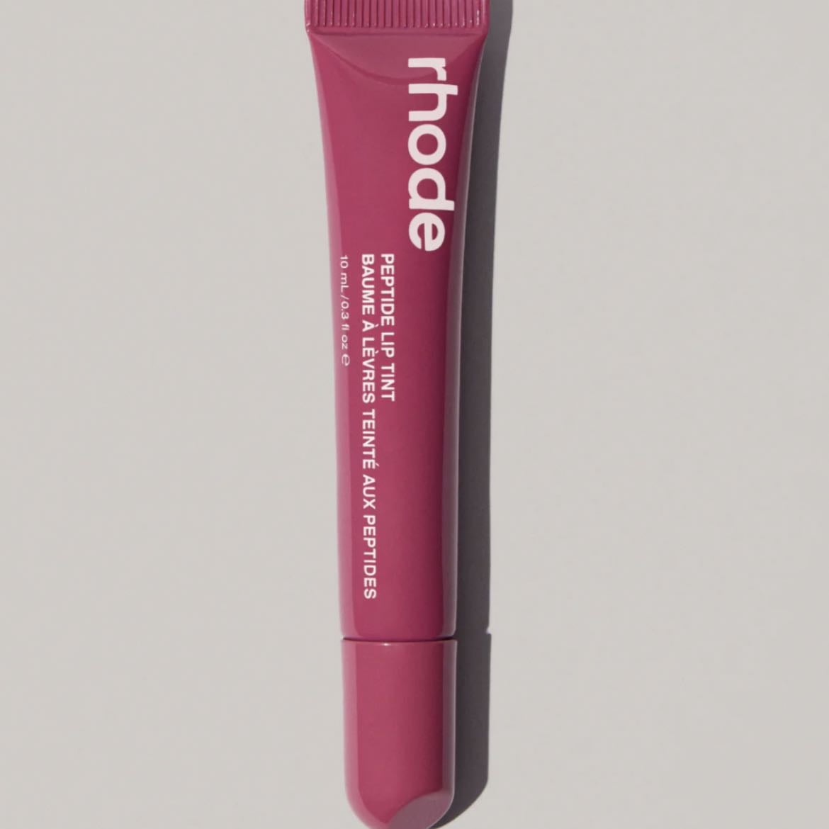 Peptide lip tint - -marca: rhode - tono: raspberry jelly $18